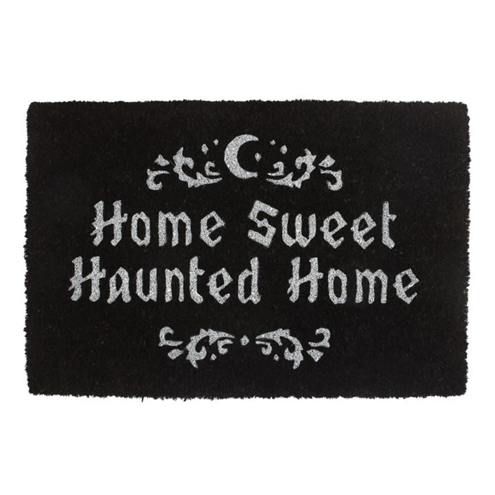 Home Sweet Home Haunted Doormat