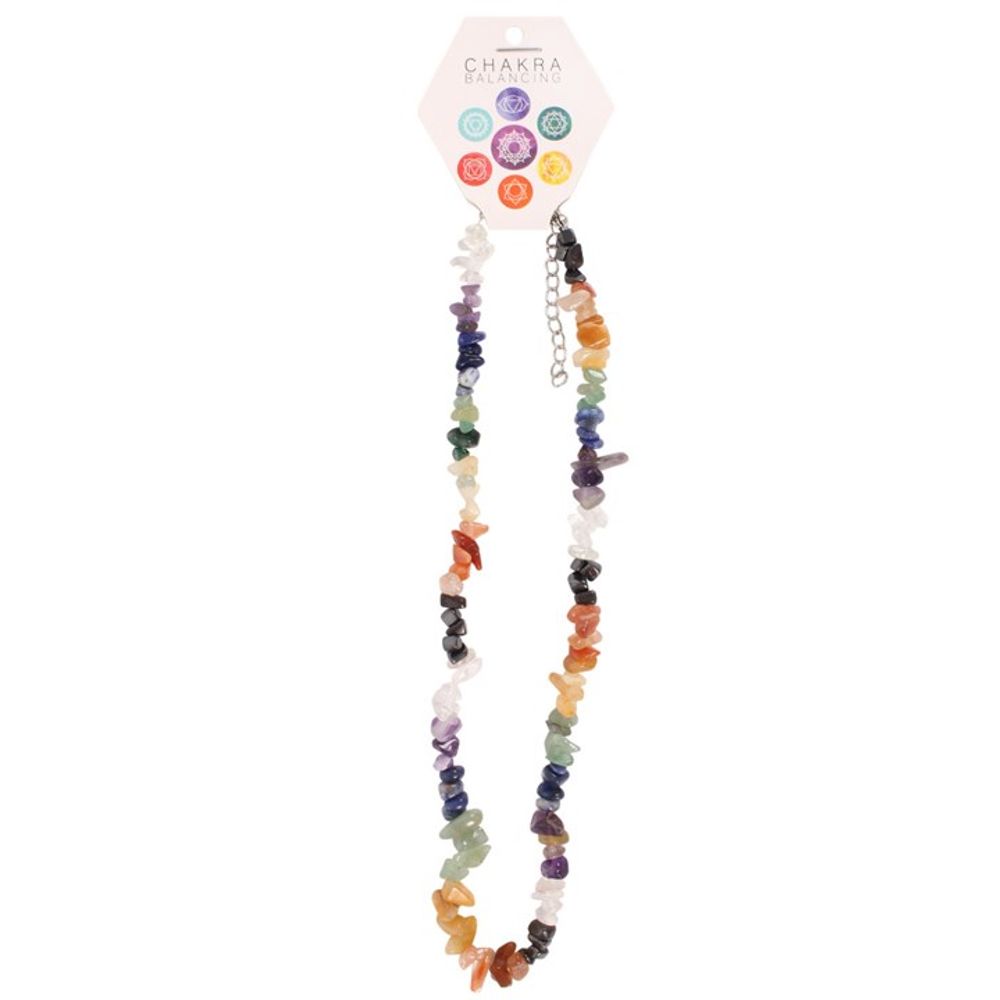 Eleanoras CHAKRA NECKLACE 