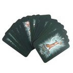 Eleanoras The Witch's Familiar Runic Oracle Cards Oracle Cards