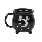 Eleanoras Witches Brew Cauldron Tea Set Teapots & Tea Accessories