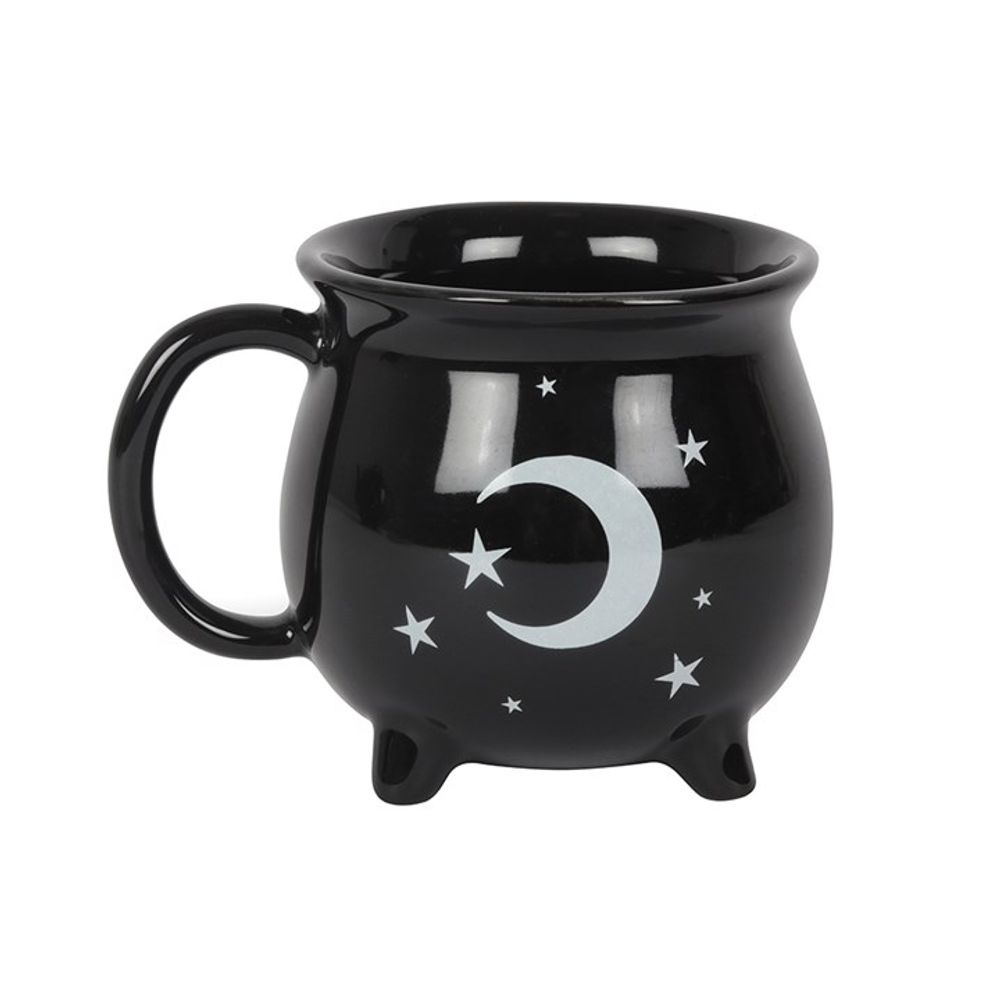 Eleanoras WITCHES BREW CAULDRON TEA SET Teapots & Tea Accessories