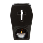 Eleanoras Coffin Oil Burner Oil Burners