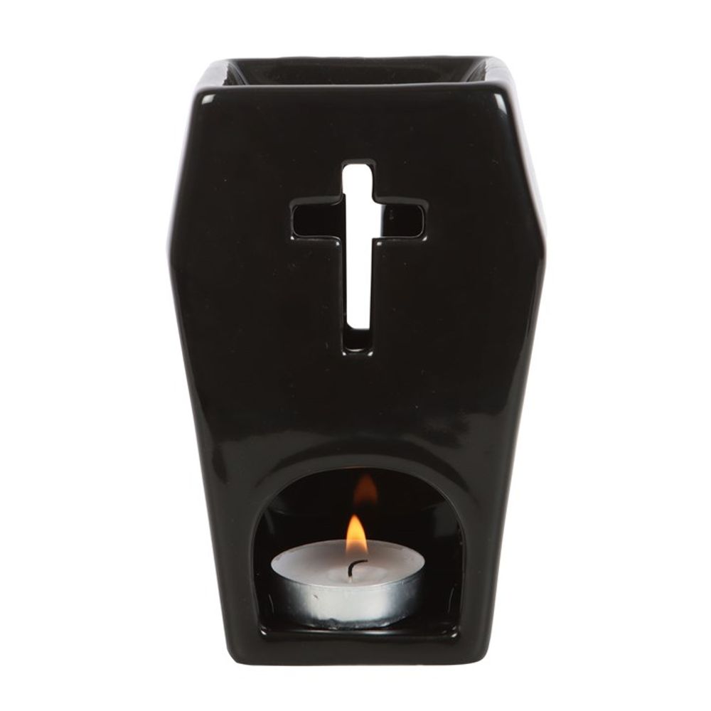 Eleanoras Coffin Oil Burner Oil Burners