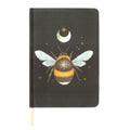 Eleanoras Forest Bee A5 Notebook Notebooks