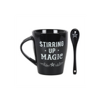 Stirring Up Magic Mug & Spoon Set