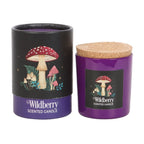 Eleanoras Forest Mushroom Wildberry Candle Candles