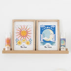 Eleanoras The Sun Celestial Framed Print Framed Prints