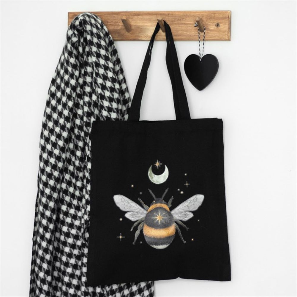 Eleanoras Forest Bee Tote Bag Totes & Shopping Bags