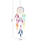 Eleanoras Multi Rainbow Dreamcatcher Dreamcatchers