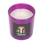Eleanoras Forest Mushroom Wildberry Candle Candles