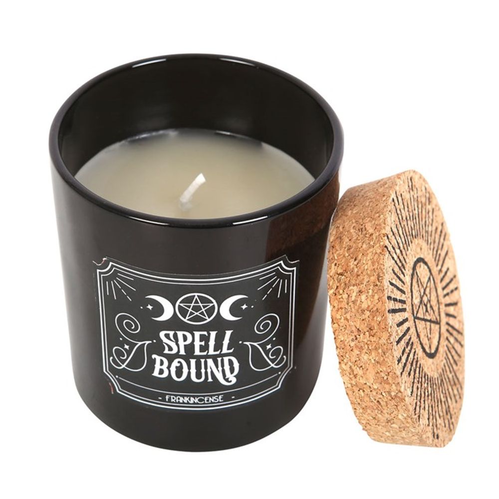 Eleanoras SPELL BOUND FRANKINCENSE CANDLE Candles