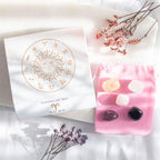 Eleanoras Aries Crystal Tumblestone Set Crystals