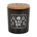 Eleanoras BLACK ROSE TWILIGHT BLUSH CANDLE Candles