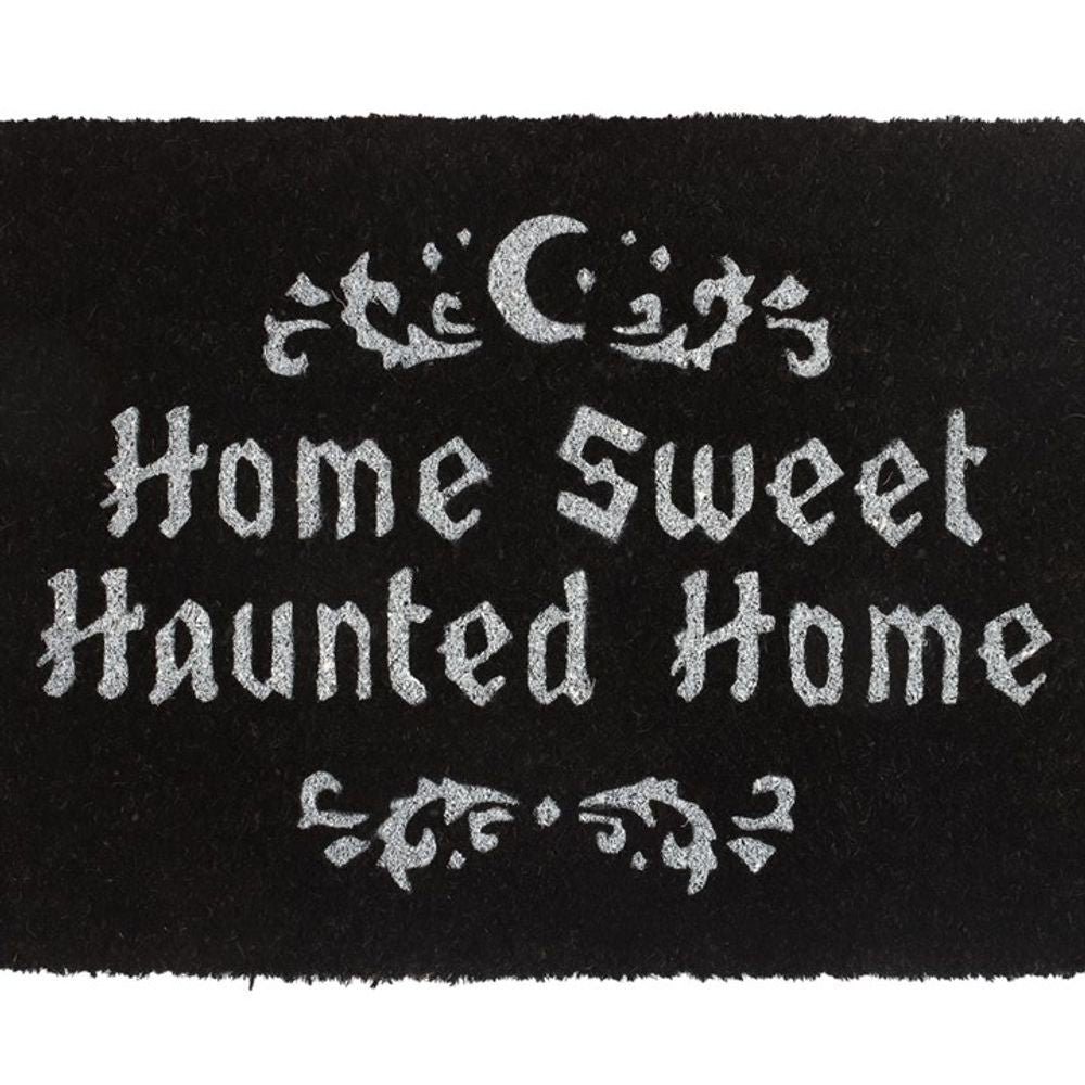Home Sweet Home Haunted Doormat
