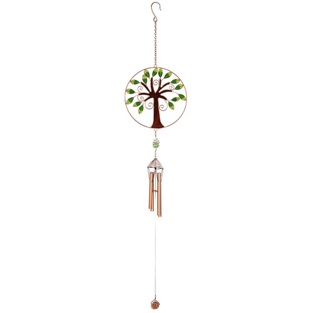 Eleanoras Tree Of Life Windchime 