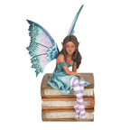 Eleanoras Book Fairy Figurine by Amy Brown Figurines & Sculptures