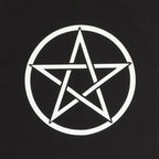 Eleanoras Pentagram Cotton Tote Bag Totes & Shopping Bags