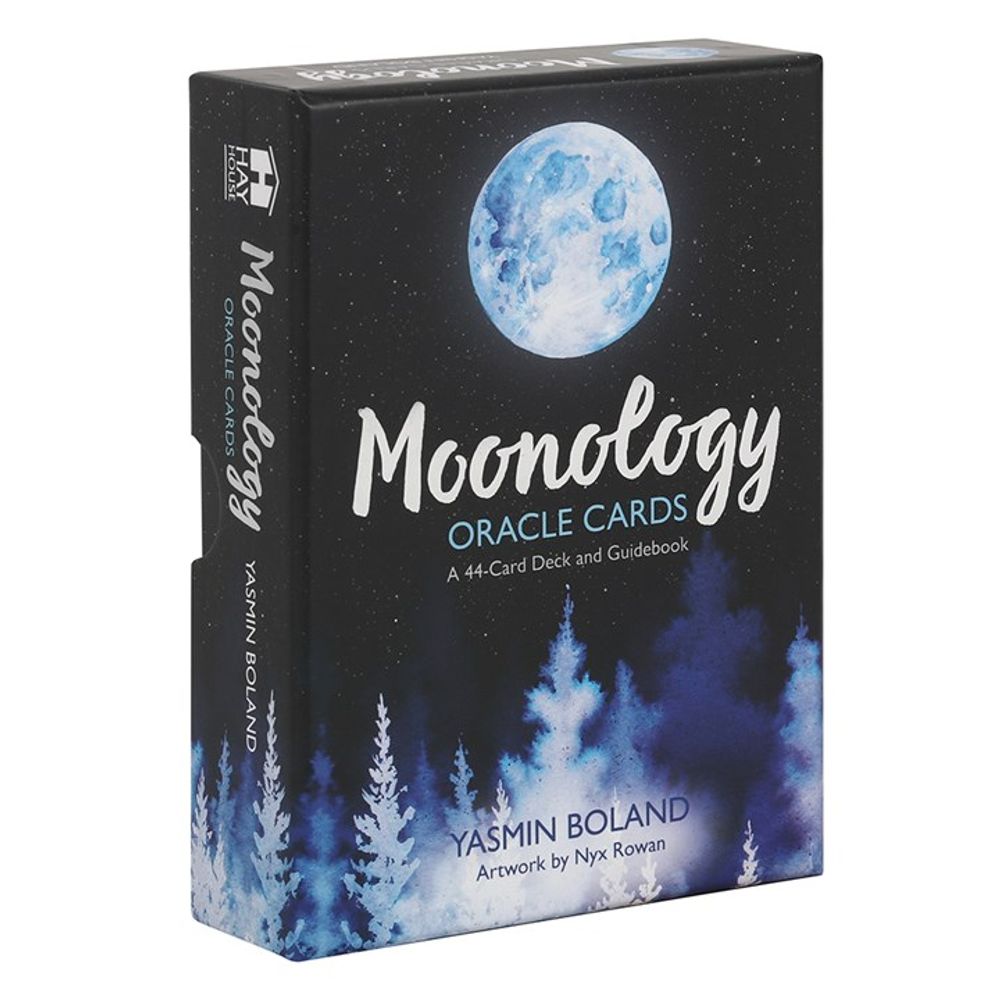 Eleanoras Moonology Oracle Cards Oracle Cards