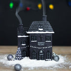 Eleanoras HAUNTED HOLIDAY HOUSE INCENSE CONE BURNER Incense Holders