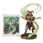 Eleanoras Earth Elemental Wizard Figurine by Anne Stokes Figurines & Sculptures