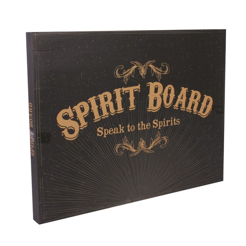 Eleanoras Skull Print Spirit Board 