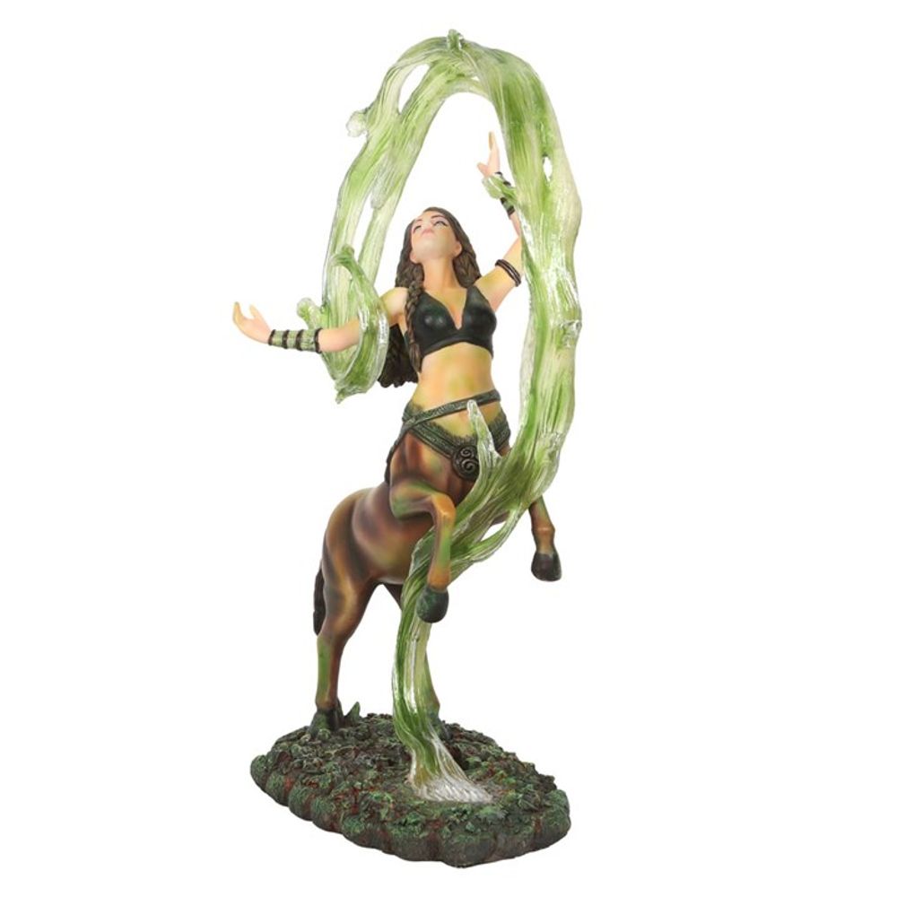 Eleanoras Earth Elemental Sorceress Figurine Figurines & Sculptures