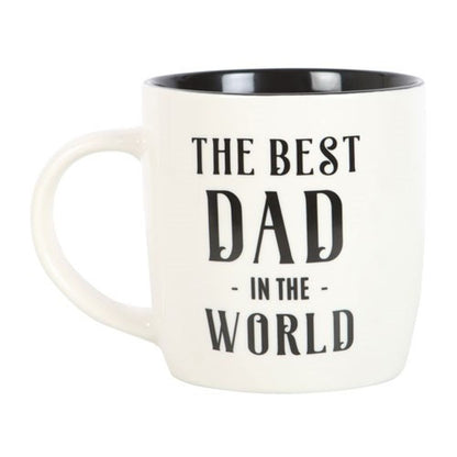 BEST DAD IN THE WORLD MUG