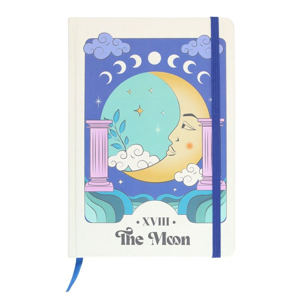 Eleanoras The Moon Celestial Notebook Notebooks & Journals