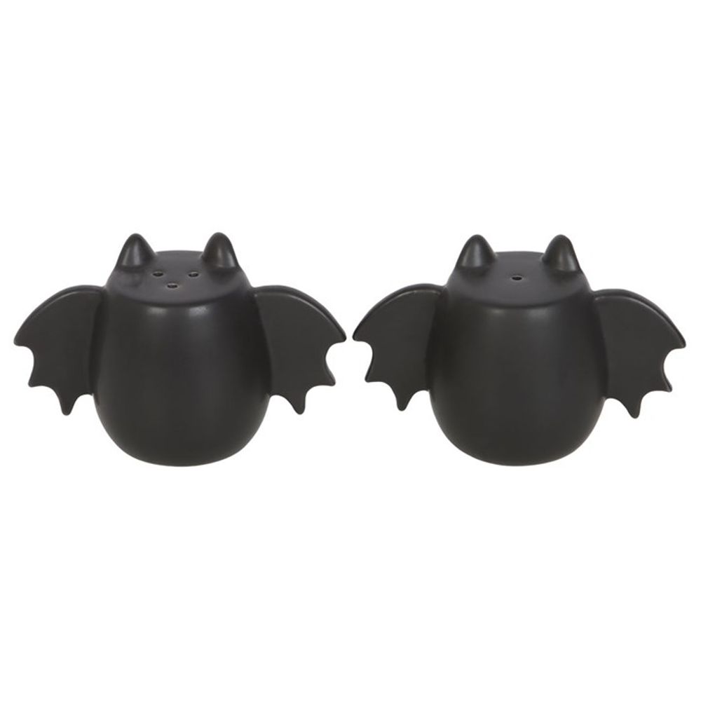 Eleanoras Bat Wing Salt & Pepper Shakers Condiment Sets