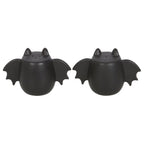 Eleanoras Bat Wing Salt & Pepper Shakers Condiment Sets