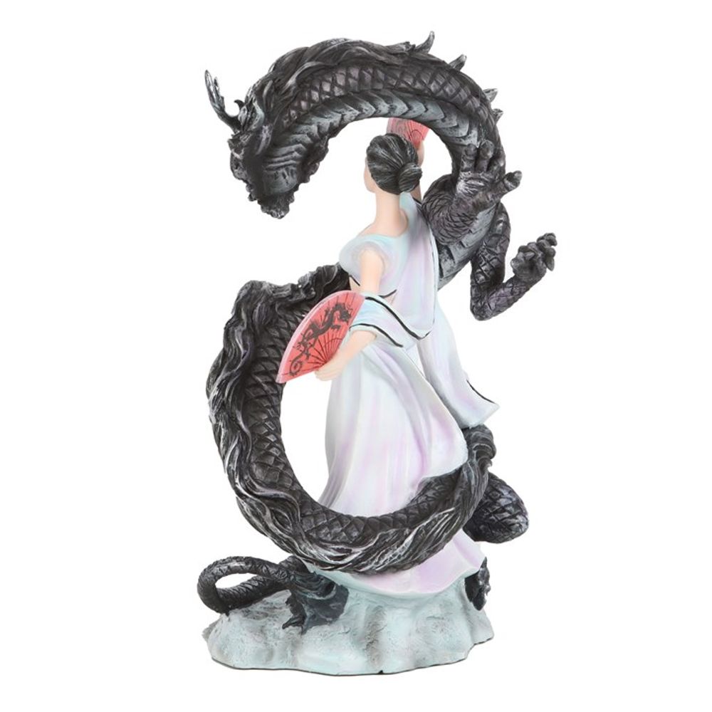 Eleanoras Dragon Dance Figurine by Anne Stokes 