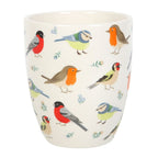 Eleanoras British Garden Birds Plant Pot Plant Pots