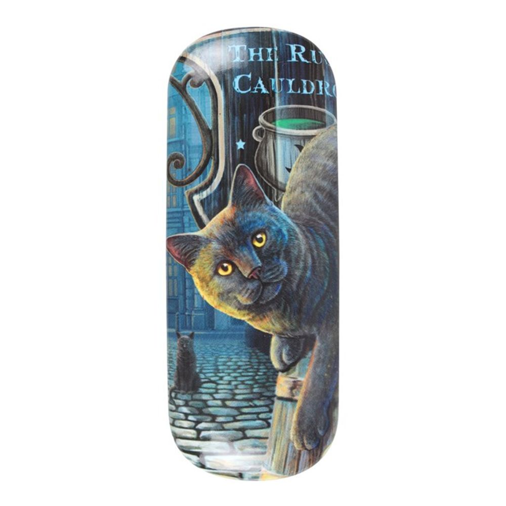 Eleanoras The Rusty Cauldron Glasses Case by Lisa Parker Glasses Cases