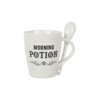 Morning Potion Mug & Spoon Set