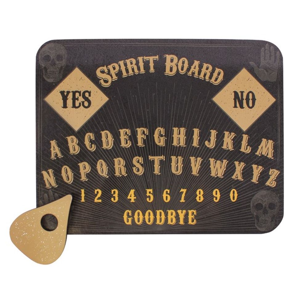 Eleanoras Skull Print Spirit Board 