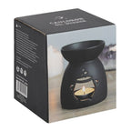 Eleanoras Black Cauldron Cut Out Oil Burner Oil Burners