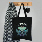 Eleanoras Luna Moth Tote Bag Totes & Shopping Bags
