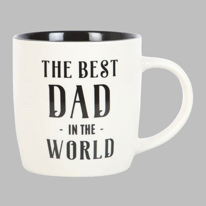 BEST DAD IN THE WORLD MUG