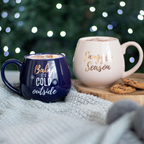 Eleanoras Snuggle Season Ceramic Mug Mugs