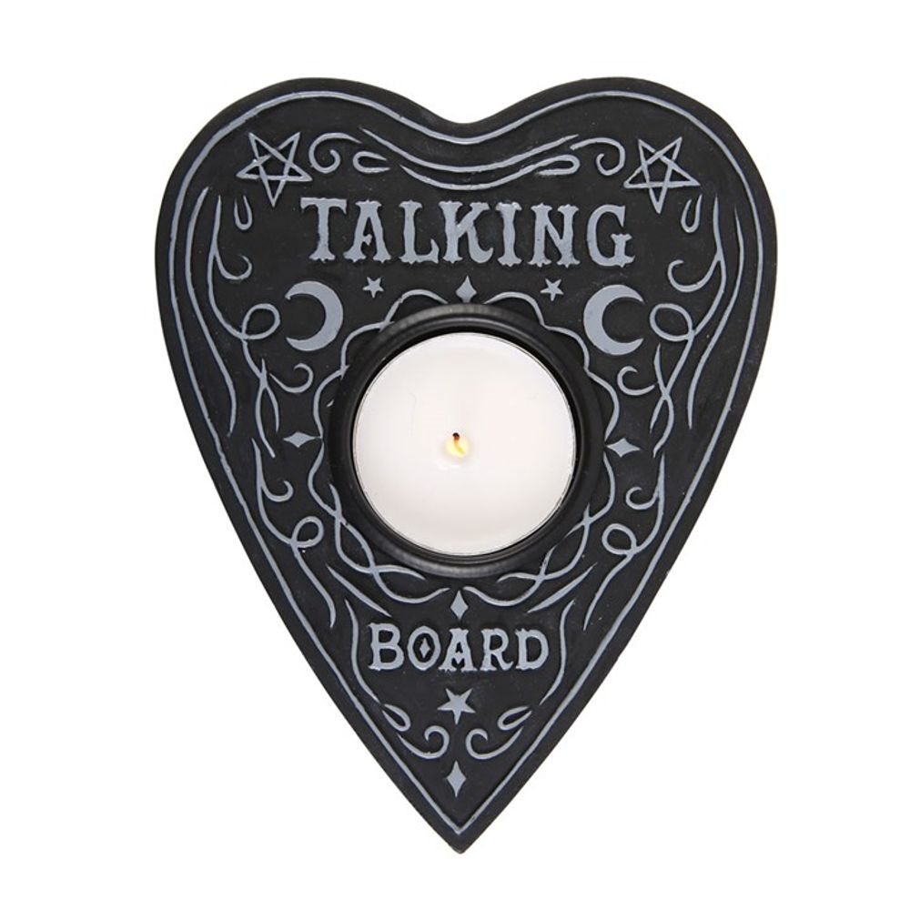 Eleanoras Talking Board Tealight Candle Holder Candle Holders