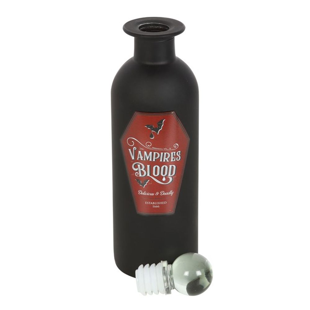 Eleanoras VAMPIRE BLOOD DECORATIVE POTION BOTTLE 