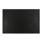 Dark Forest Moon Phase Black Doormat