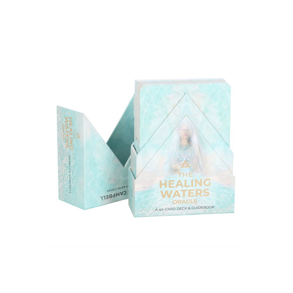 Eleanoras The Healing Waters Oracle Cards 