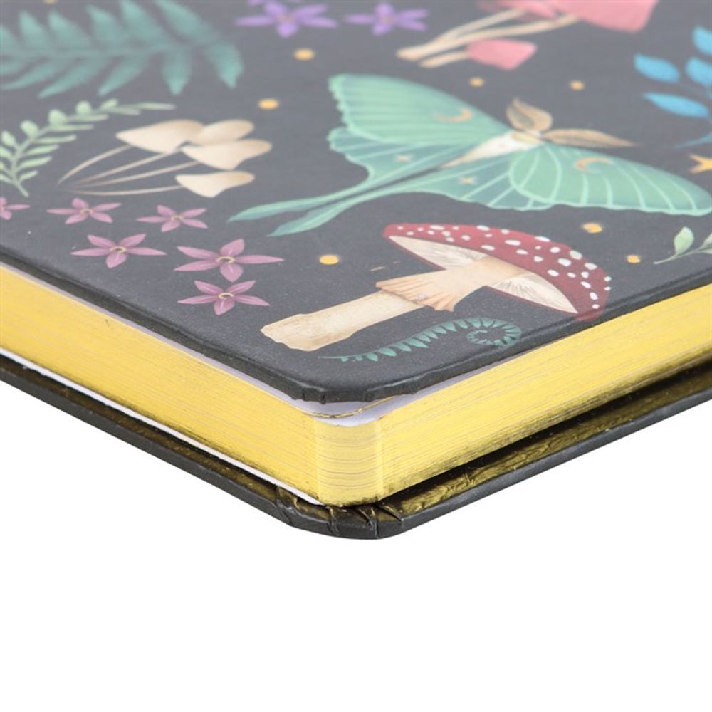 Eleanoras Dark Forest Print Notebook Notebooks & Journals