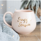 Eleanoras Snuggle Season Ceramic Mug Mugs