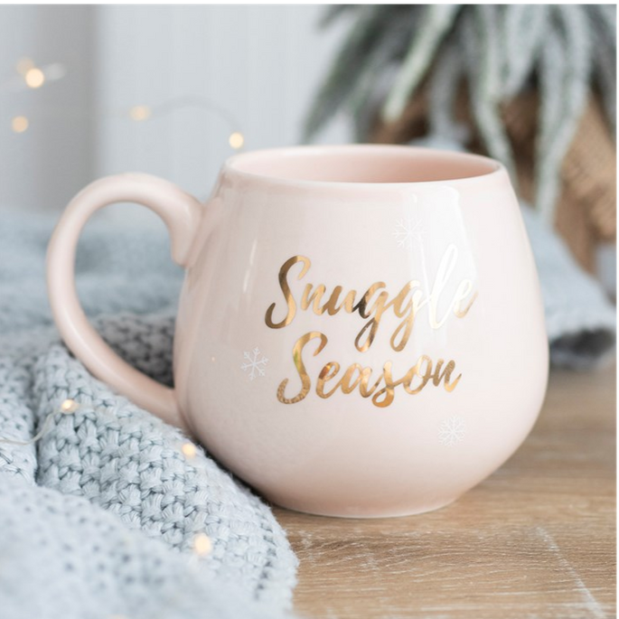 Eleanoras Snuggle Season Ceramic Mug Mugs