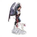 Eleanoras AIR ELEMENTAL WIZARD FIGURINE Figurines & Sculptures