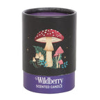 Eleanoras Forest Mushroom Wildberry Candle Candles