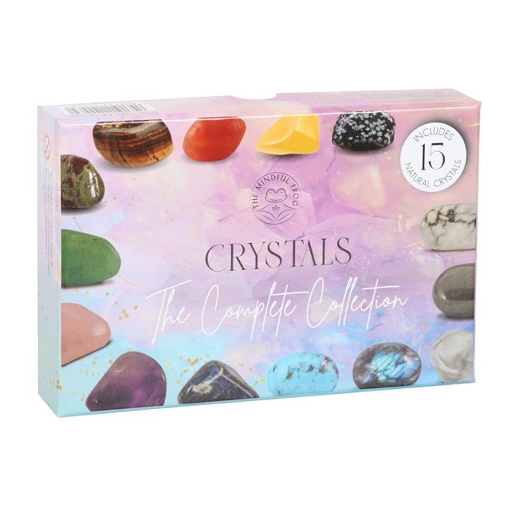 Complete Crystal Collection Gift Set