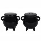Eleanoras Cauldron Cruet Set Condiment Sets